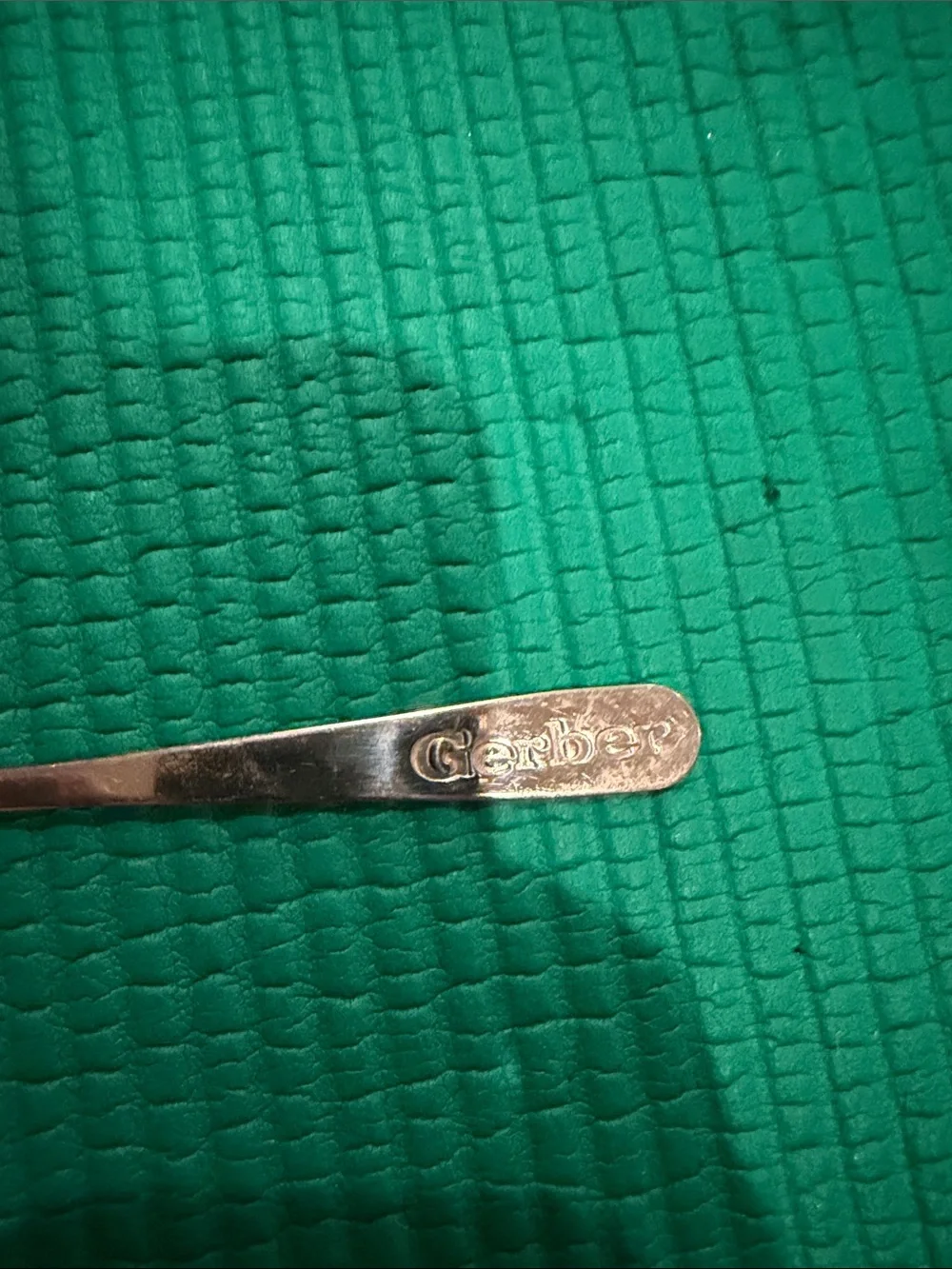 Gerber spoon soft